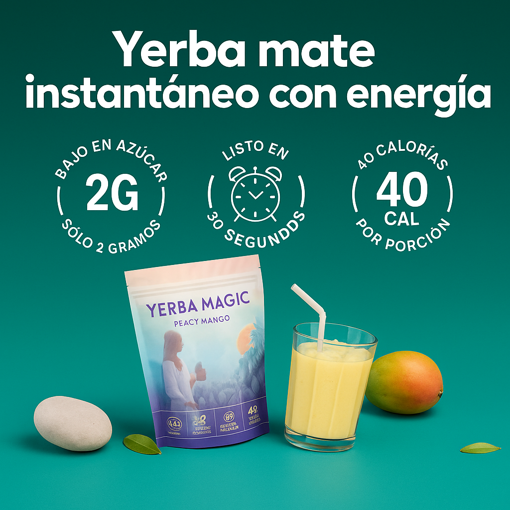 Yerba Magic Original - 🇨🇴