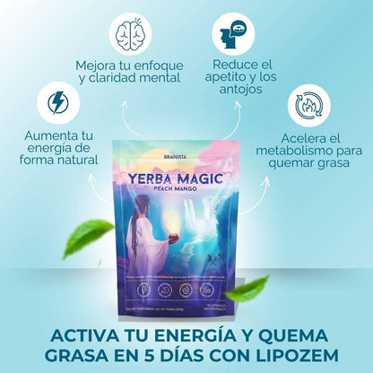 Yerba Magic Original - 🇨🇴