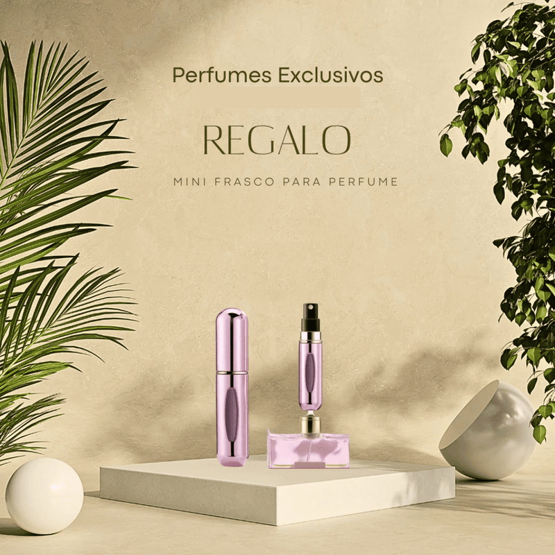 Transforma Tu Estilo con 3 Perfumes Exclusivos + Mini Frasco