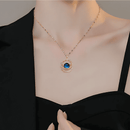 Collar Saturno + Caja Regalo - BemCuidar