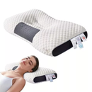 Compra 1 y lleva 2 - Almohada Protección Cervical Ortopédica - BemCuidar