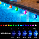 2X1 Luz Led Sumergible Multiusos (Control Remoto) - 🇨🇴