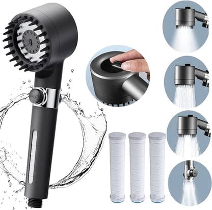 Ducha de Alta Presión - PowerMax - BemCuidar
