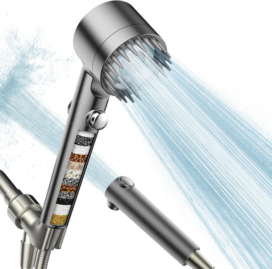 Ducha de Alta Presión - PowerMax - BemCuidar