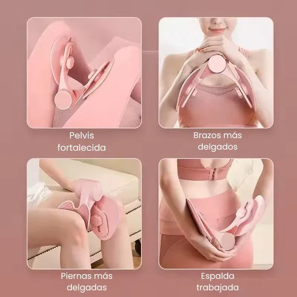 PelvixMax™ Potenciador Muscular de Pelvis, Piernas y Caderas - 🇨🇴