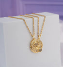 Collar Sol y Luna - BemCuidar