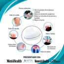 Almohada Ortopédica Entre Piernas - BemCuidar