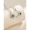 Collar Sol y Luna - BemCuidar