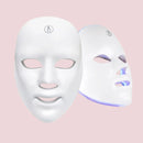 Máscara Facial Rejuvenecedora LED - BemCuidar