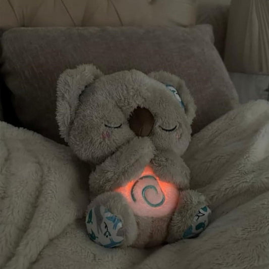 Koala que Respira para Calmar la Ansiedad - BemCuidar