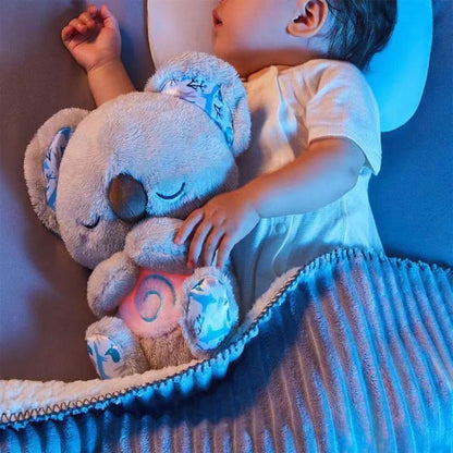 Koala que Respira para Calmar la Ansiedad - BemCuidar