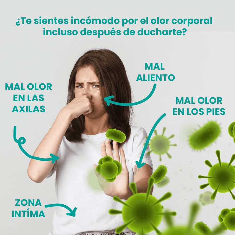 Deos™ Desodorante Corporal