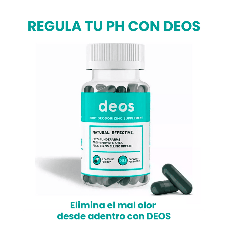 Deos™ Desodorante Corporal
