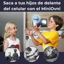 Dron Volador MiniOvni™ - BemCuidar