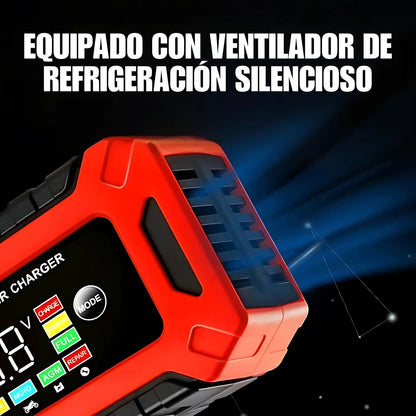 Cargador Inteligente de Batería Multivehículo Universal - 🇨🇴
