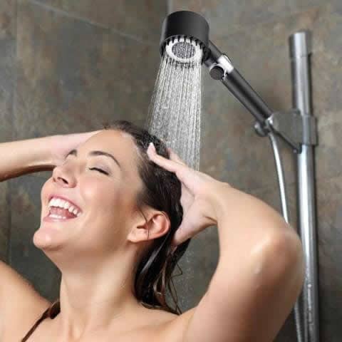 Ducha de Alta Presión - PowerMax - BemCuidar