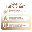 Medias de Compresión - BemCuidar